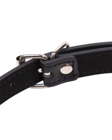 lip gag mouth shape adjustable 39-58 cm