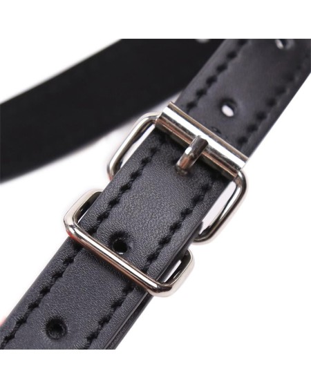 lip gag mouth shape adjustable 39-58 cm