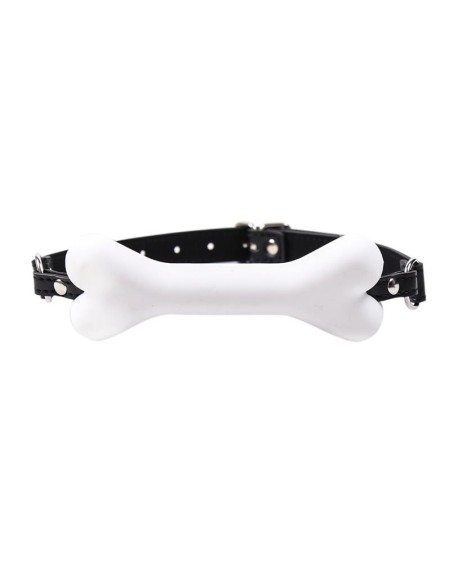 bone ball gag 64 cm