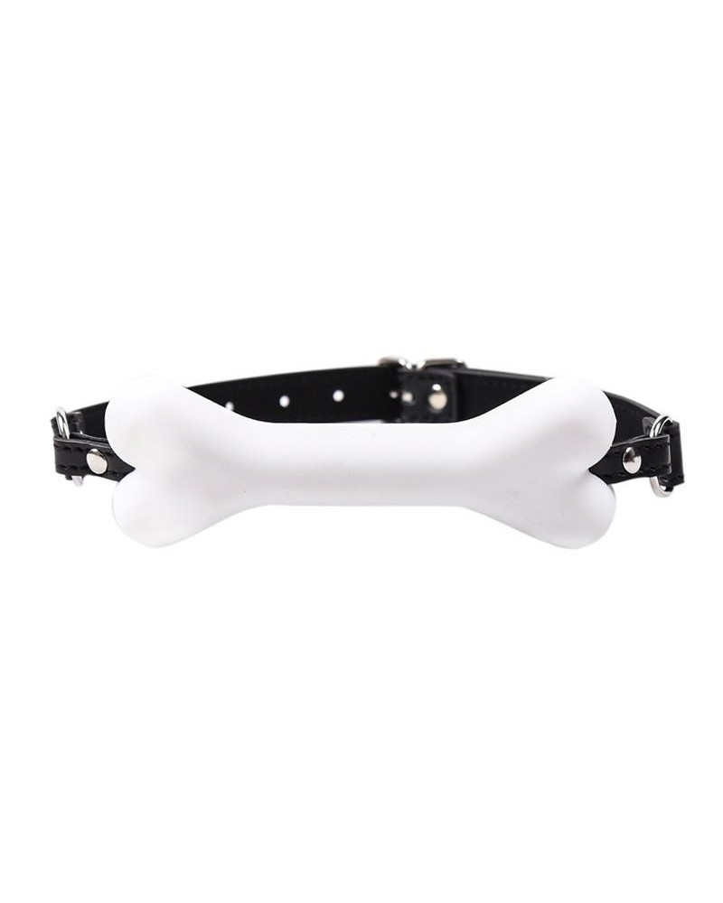 bone ball gag 64 cm