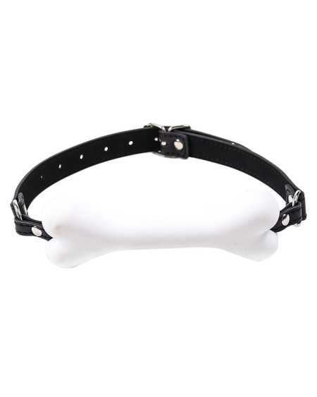 bone ball gag 64 cm