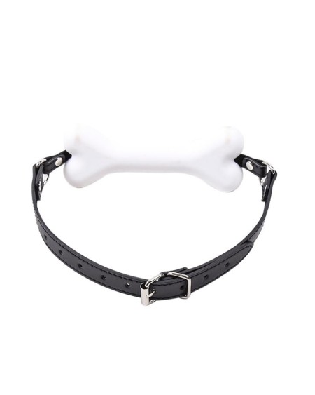 bone ball gag 64 cm