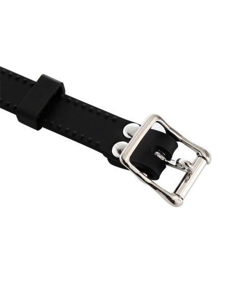 silicone breathable ball gag s - 4 cm