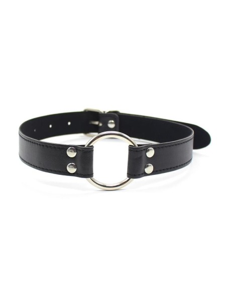 metal o-ring gag ring: 5 cm