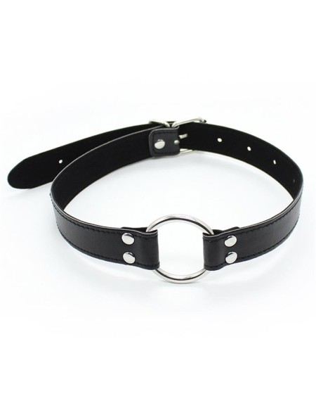 metal o-ring gag ring: 5 cm