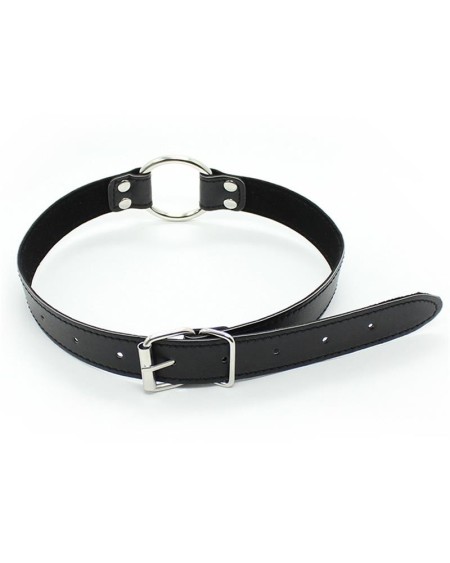 metal o-ring gag ring: 5 cm