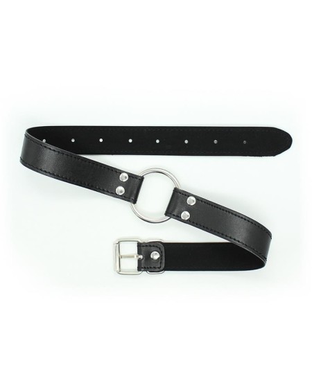 metal o-ring gag ring: 5 cm