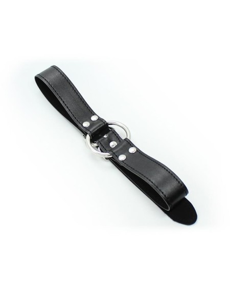 metal o-ring gag ring: 5 cm