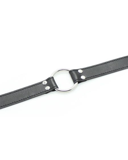 metal o-ring gag ring: 5 cm