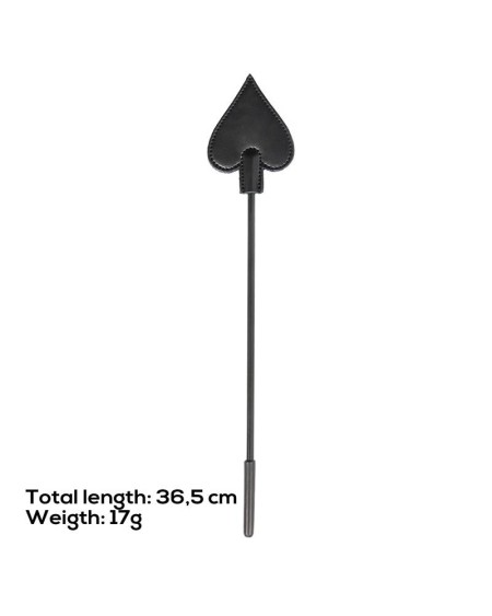 ace of spades riding crop