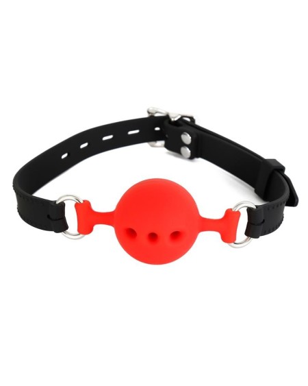 silicone breathable gall ball m - 4.5 cm