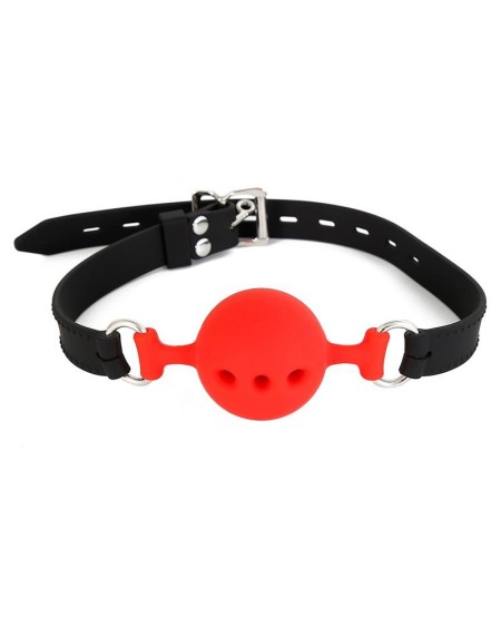 silicone breathable gall ball m - 4.5 cm