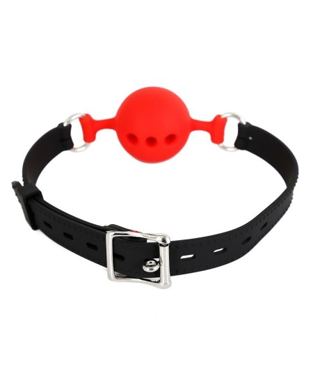 silicone breathable gall ball m - 4.5 cm