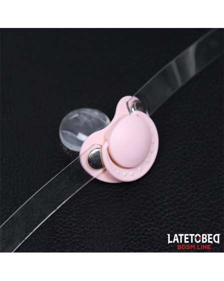 pacifier gag ball adjustable 43-60 cm
