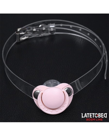 pacifier gag ball adjustable 43-60 cm