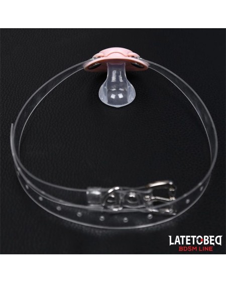 pacifier gag ball adjustable 43-60 cm