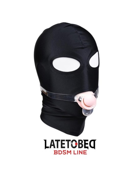 pacifier gag ball adjustable 43-60 cm