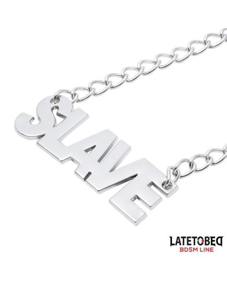 nipple clamps with chain - slave