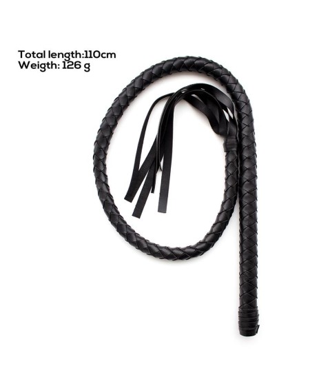 long whip 110 cm