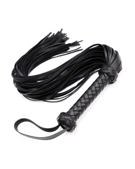 barbed handle flogger 76 cm