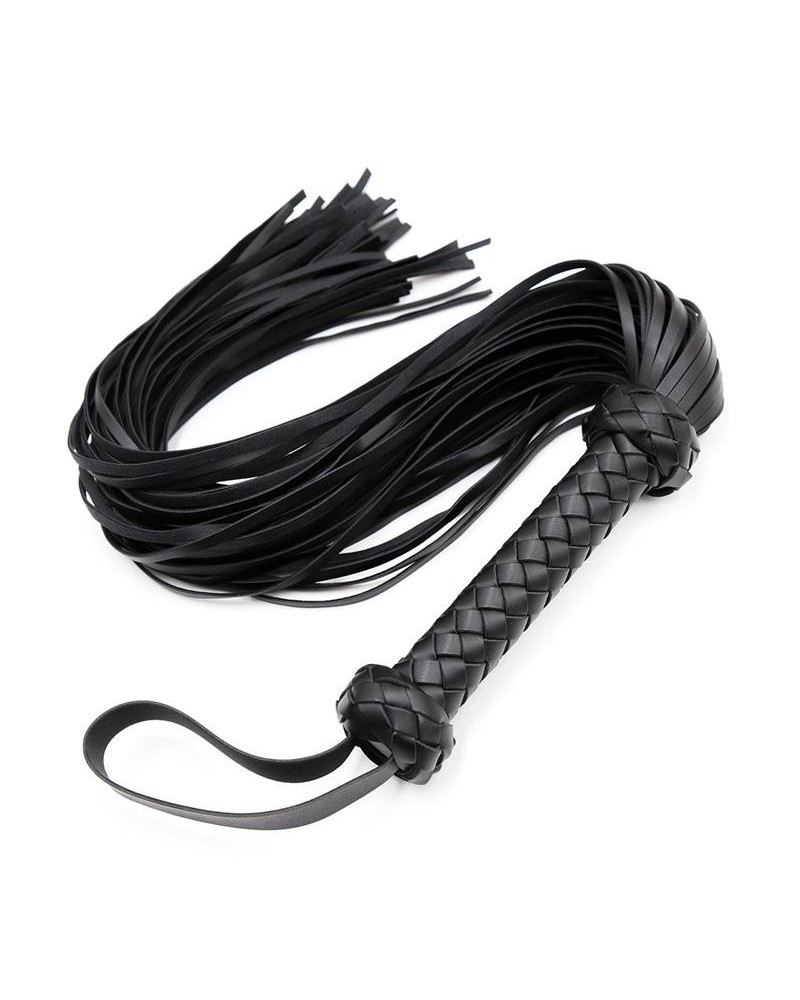 barbed handle flogger 76 cm