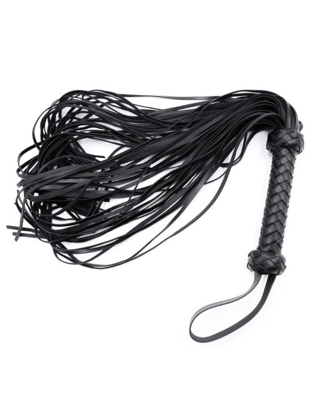 barbed handle flogger 76 cm