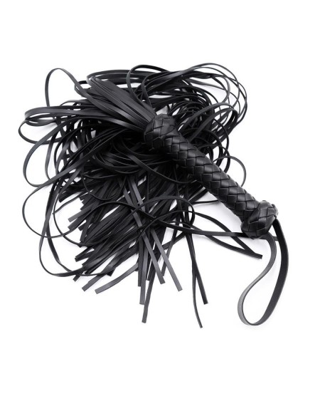 barbed handle flogger 76 cm