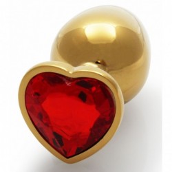 Bijou anal Heart Gem M 7 x...