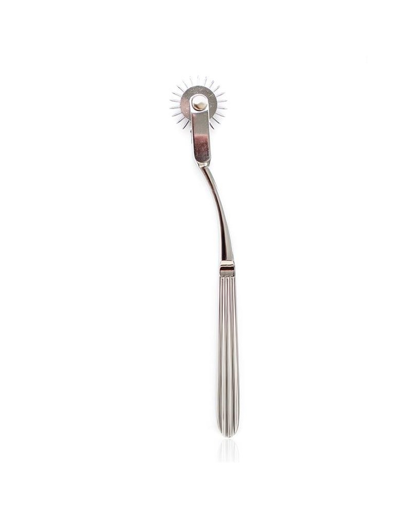tongue stimulating wheel prick spike
