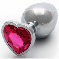 Bijou anal Heart Gem L 8 x...