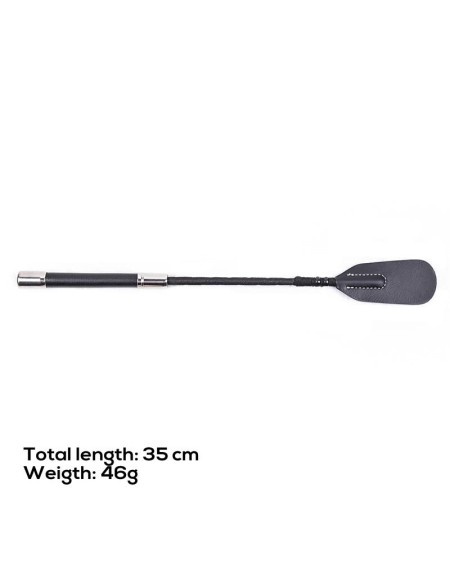 oval riding crop 35cm