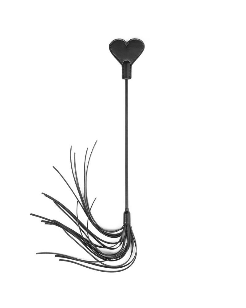 heart paddle with flogger 60 cm