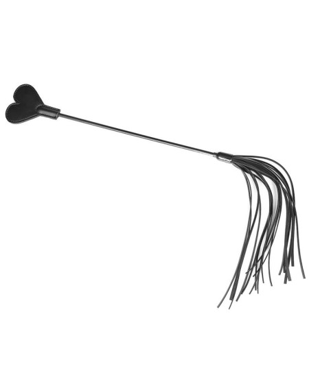heart paddle with flogger 60 cm