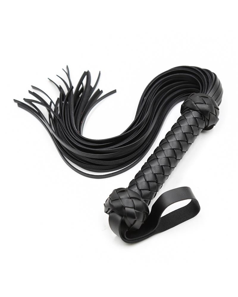 barbed flogger 50 cm