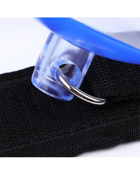 adjustable anklecuffs with ventouse cups