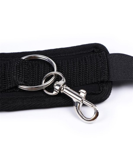 adjustable anklecuffs with ventouse cups