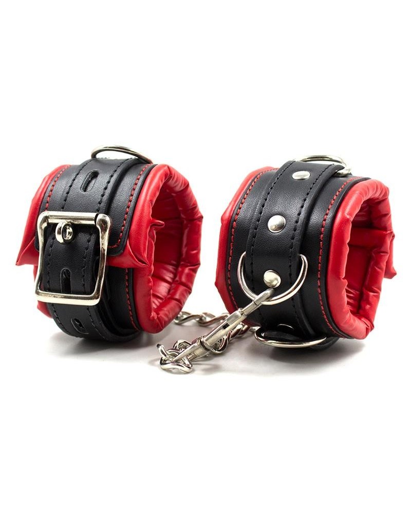 high performance ankle cuffs