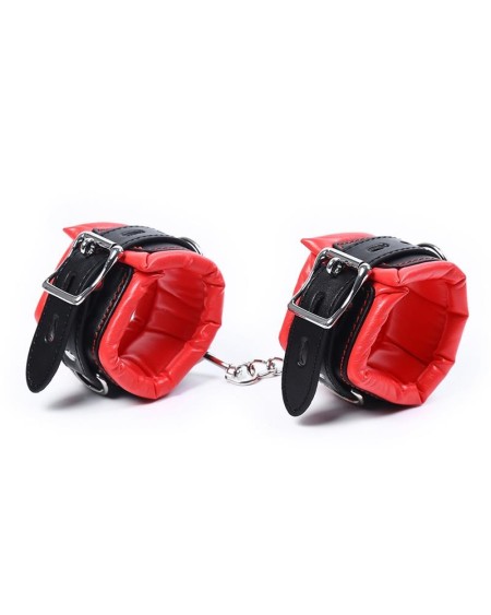 high performance ankle cuffs