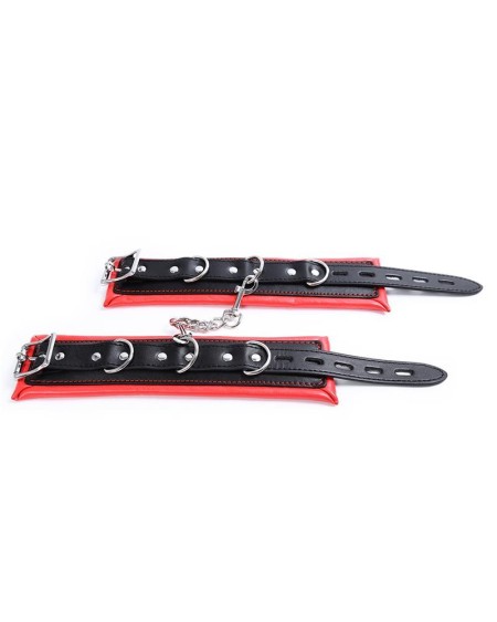 high performance ankle cuffs