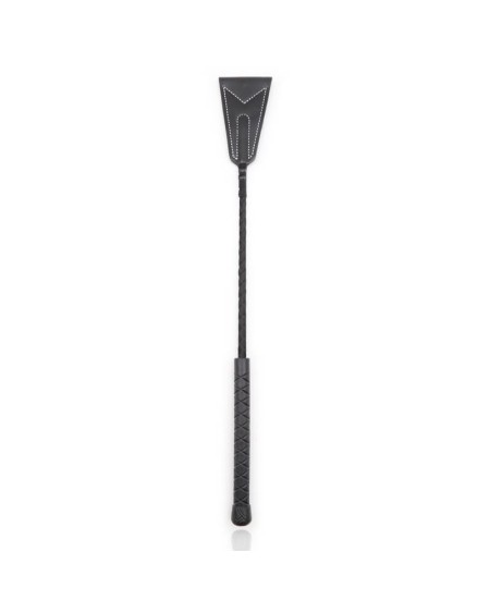 white lining riding crop