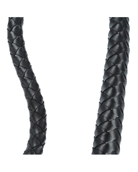 weave devil tail butt plug