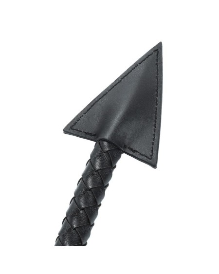 weave devil tail butt plug