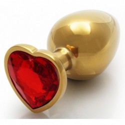 Bijou anal Heart Gem L 8 x...