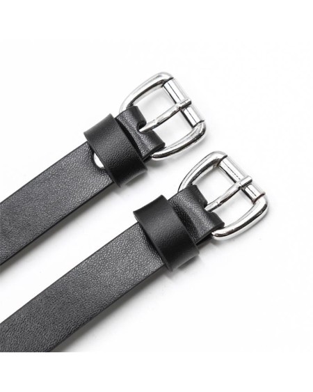 martin leg and waist bondage harness