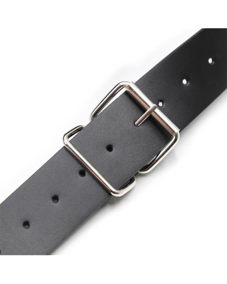 didier leg and waist bondage harness adjustable