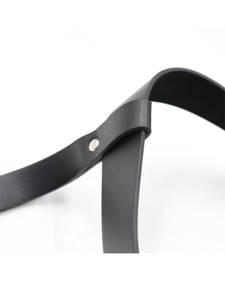 didier leg and waist bondage harness adjustable