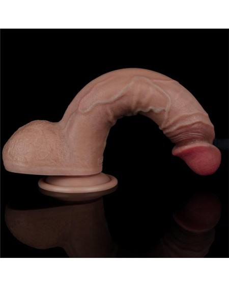 dual layer silicone dildo 9
