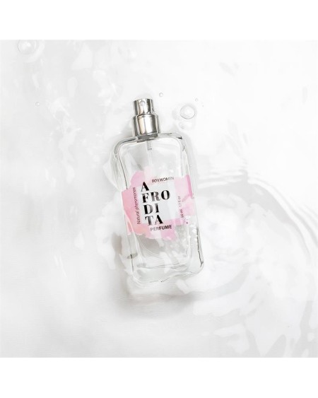 afrodita natural pheromones perfume spray 50 ml