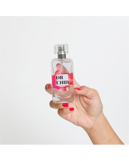 orchid natural perfume with pheromones spray 50 ml
