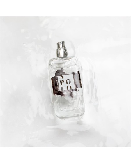 apolo natural perfume with pheromones spray 50 ml